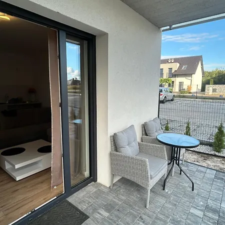 Camila Apartament Leszno (Greater Poland)