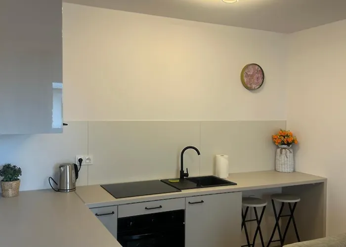 Camila Appartement *