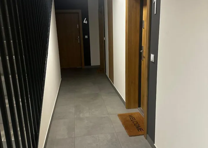 Camila Appartement *